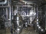 Erhitzersteuerung für Nahrungsmittelindustrie