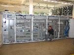 Komplette Schaltanlage 1 
(Einspeiseleistung 2500A)