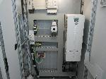 Frequenzumrichterschrank 250A