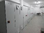 Komplette Schaltanlage 2.1
(Einspeiseleistung 3200A)