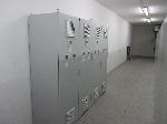 Komplette Schaltanlage 2.2
(Einspeiseleistung 3200A)
