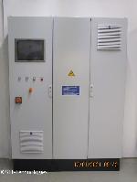 Schaltschrank mit Panel