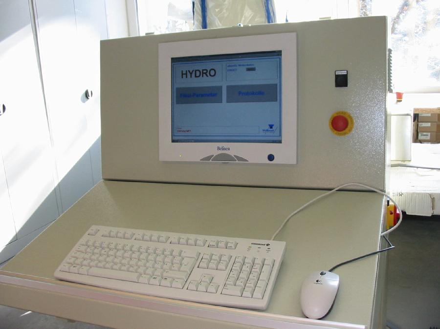 SLT-Technologies • Automatisierungstechnik